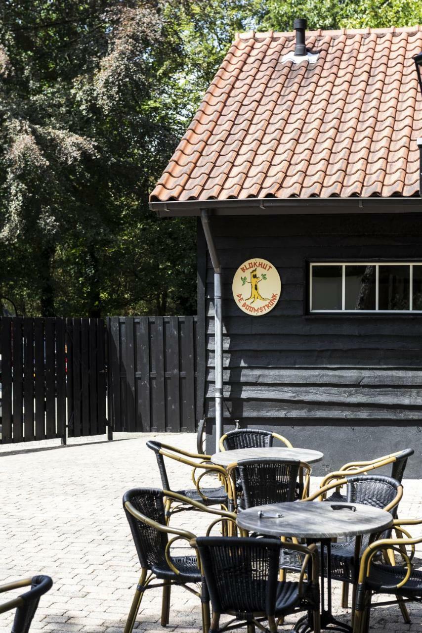 Koetshuis Nunspeet Exterior foto